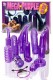 Volledig ensemble van sex-toys - Violet