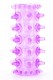Penishuls met stekeltjes TOY JOY