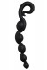 Boules Anales Bendybeads Fun Factory noir
