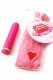 Mini Vibrator Because I Love You-Passioneel roze