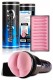 Fleshjack� Pink Jack Ass Super Ribbed