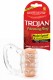 Trojan vibrerende ring - 4 snelheden + condoom
