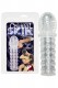 Manchon Crystal de 15 cm avec nodules d'excitation