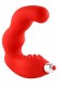 Prostaatstimulator - Bad Boy rood