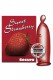 1 Pr�servatif Secura � la fraise