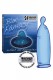 3 pr�servatifs Secura Blue Fantasy