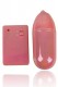 Draadloos vibrerend ei - Ultimate Love Toys - Roze