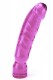 Gode BigBoy Mauve de 30 cm Doc Johnson
