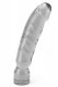 Gode BigBoy Transparent de 30 cm Doc Johnson