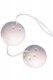 Boules de Geisha blanches 
