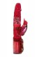 Vibromasseur Eclipse Omega Vibe Rouge