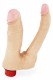 Dubbele dildo Doc Johnson 15 cm