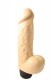 Realistische vibrator van 15 cm Super Hero