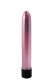 Vibrator Retro Ultra Slimline - Roze - 17 cm