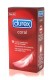  Durex Coral 12 pr�servatifs Easy-on