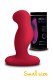 Nexus G-Play 6 cm vibrerend rood