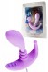 Triple Stimulateur Vibrant Anchor avec Commande
