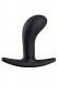Plug Anal Fun Factory BOOTIE noir silicone