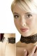 Collier ras du cou en dentelle