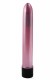 Vibromasseur Retro Slimline Rose 20 cm