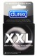 Durex Extra Large - 3 pr�servatifs XXL