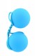 Funky Love Balls - BLAUW