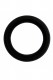 Penis Ring Noir - Large