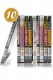 Pack 10 DVD  X  Amateur