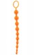 Funky Chapelet Anal - Boules orange