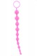 Funky Anaal Ketting - Roze balletjes