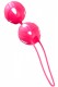 Nieuw! Teneo Smartball Wit/Indisch roze