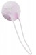 Smartball TENEO UNO Fun Factory Wit/Babyroze