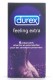 6 Pr�servatifs Durex Feeling Extra