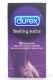 12 Pr�servatifs Durex Feeling Extra