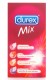  Durex Pleasure MIX - 12 pr�servatifs vari�s