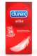 Durex Elite - Bo�te de 24 pr�servatifs tr�s fins