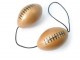 Boules de Geisha Rugby