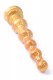 Plug Anal Radiant Gems Or