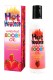 Huile Chauffante et Comestible Booby Fraise