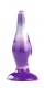 Anal Plug Toy Joy lavande