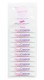 10 x 1 Dosette 6 ml LoveGel GoldCondom