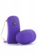 Oeuf vibrant mauve t�l�command� 10 vitesses