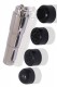 Stimulator Compact Pro Zilverkleurig
