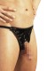 String Homme avec trou pour p�nis - S-L